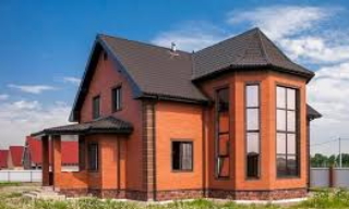 Кирпичный дом под ключ – цены на проекты от 135967 рублей | Строй-Мгн