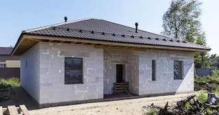 Строительство домов из газобетона в Магнитогорске - под ключ, цены от 135967 | Строй-Мгн