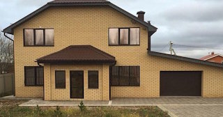 Строительство домов из кирпича с гаражом в Магнитогорске - Строй-Мгн, заказать дом от 5753 руб.