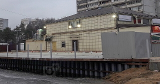 Строительство кафе на набережной моря от 135967 рублей в Магнитогорске - Строй-Мгн