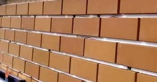 Фасады домов из кирпича в Магнитогорске: качественная кладка от 1151 рублей