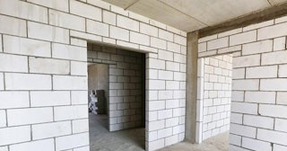 Перегородки из газобетона от 2092 рублей - возведение и монтаж в Магнитогорске